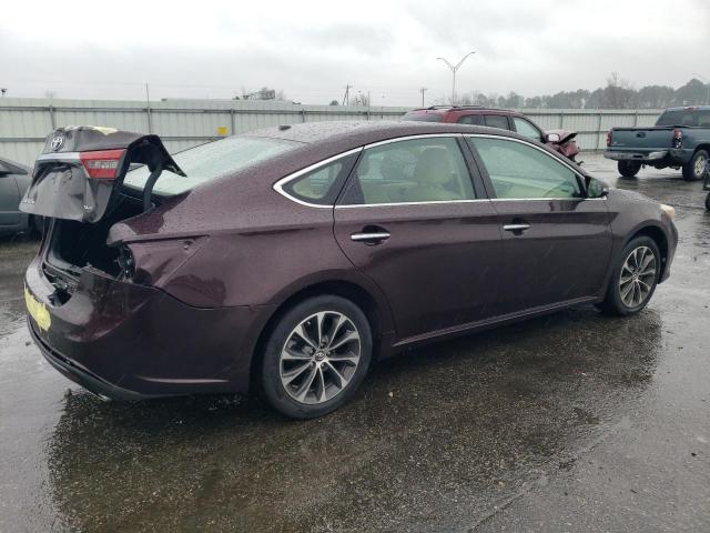 Image 3 of 2017 TOYOTA AVALON XLE 2017 with VIN 4T1BK1EB5HU255178