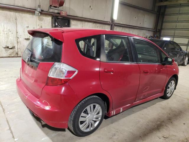 Image 3 of 2013 HONDA FIT SPORT 2013 with VIN JHMGE8H5XDC052561