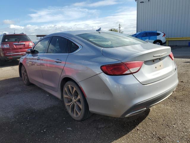 Изображение 2 2015 CHRYSLER 200 C 2015 с VIN 1C3CCCCG8FN551310