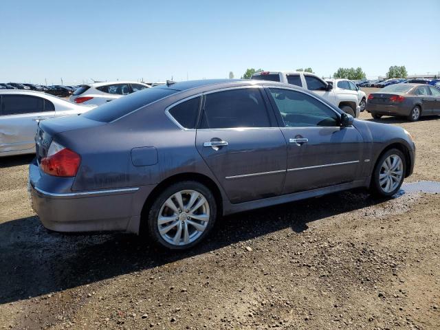Image 3 of 2009 INFINITI M35 BASE 2009 with VIN JNKCY01FX9M850215
