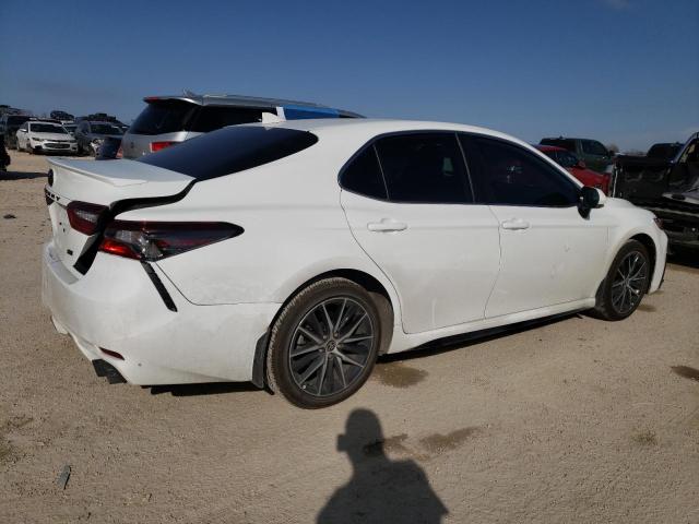 Image 3 of 2024 TOYOTA CAMRY SE NIGHT SHADE 2024 with VIN 4T1G11AK3RU189116
