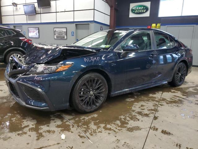 Изображение 1 2021 TOYOTA CAMRY SE 2021 с VIN 4T1G11AKXMU559924