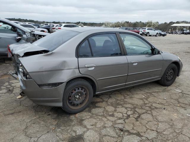 Obraz 3 z 2004 HONDA CIVIC LX 2004 z VIN 2HGES16534H629876