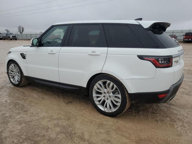 Image 2 of 2019 LAND ROVER RANGE ROVER SPORT HSE 2019 with VIN SALWR2RV2KA418771