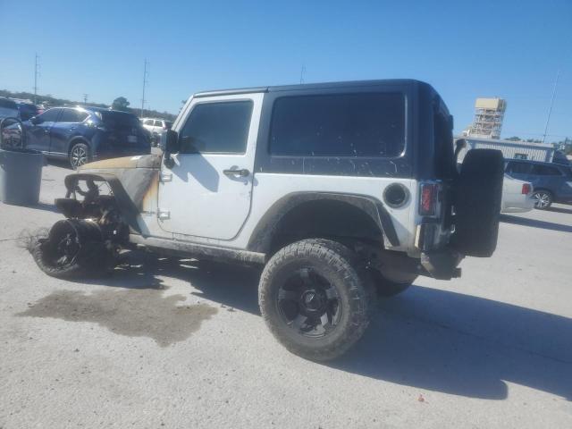 Изображение 2 2015 JEEP WRANGLER SPORT 2015 с VIN 1C4AJWAG5FL552245