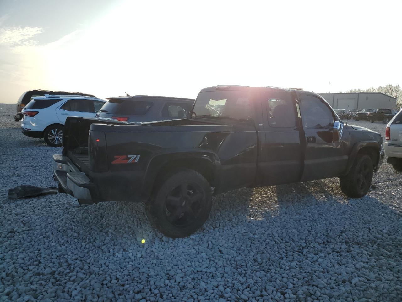 Изображение 3 2000 GMC NEW SIERRA K1500 2000 с VIN 1GTEK19T9YE217824