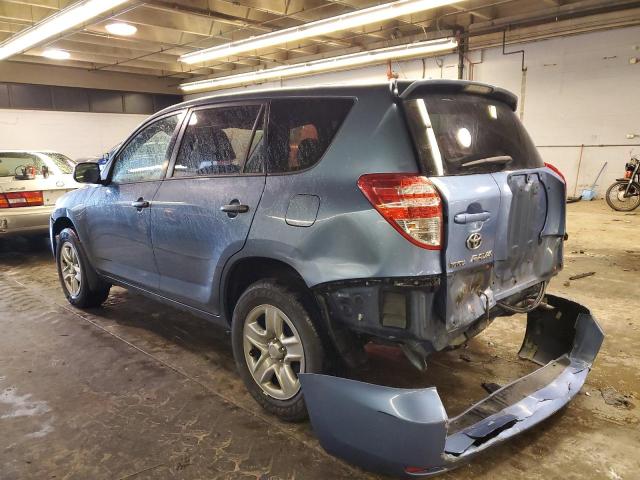 Image 2 of 2012 TOYOTA RAV4  2012 with VIN 2T3BF4DV6CW249536