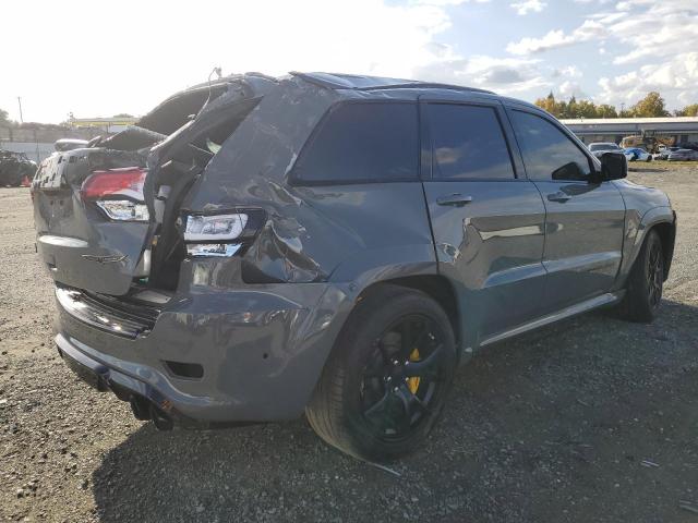 Изображение 3 2021 JEEP GRAND CHEROKEE TRACKHAWK 2021 с VIN 1C4RJFN96MC843574