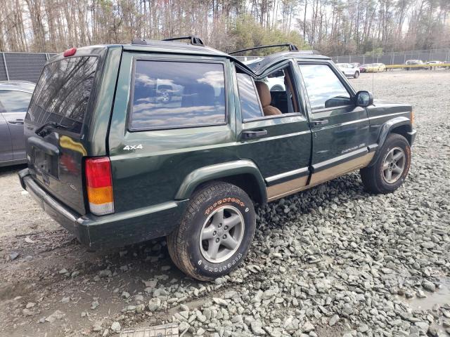 Obraz 3 z 1998 JEEP CHEROKEE SPORT 1998 z VIN 1J4FJ68S5WL146038