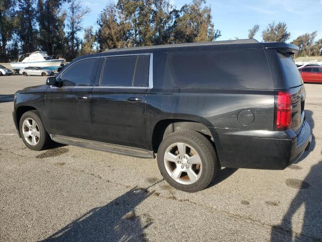 Изображение 2 2018 CHEVROLET SUBURBAN C1500 LT 2018 с VIN 1GNSCHKC7JR259868