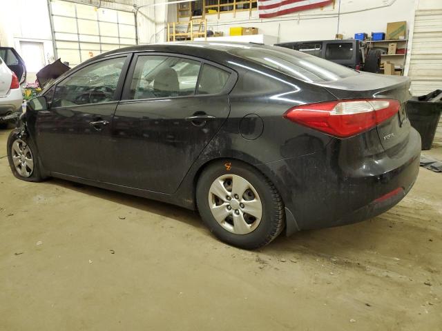 Изображение 2 2015 KIA FORTE LX 2015 с VIN KNAFK4A60F5278551