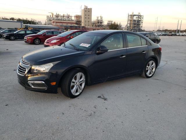 Изображение 1 2016 CHEVROLET CRUZE LIMITED LTZ 2016 с VIN 1G1PG5SB6G7224213
