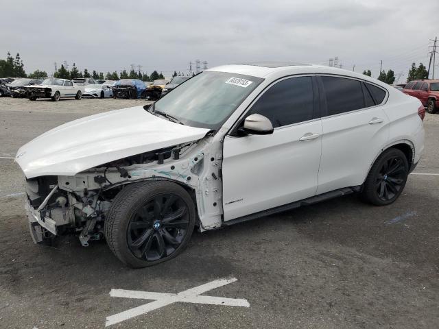 Изображение 2019 BMW X6 SDRIVE35I 2019