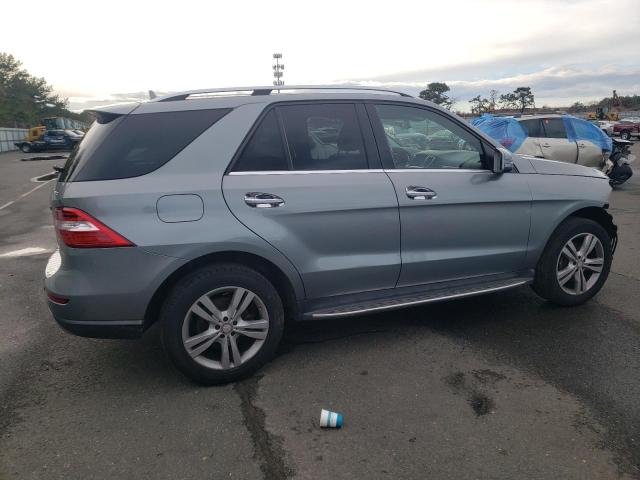 Изображение 3 2015 MERCEDES-BENZ ML 350 4MATIC 2015 с VIN 4JGDA5HB2FA520460