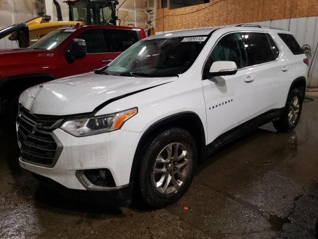 Obraz 2018 CHEVROLET TRAVERSE LT 2018
