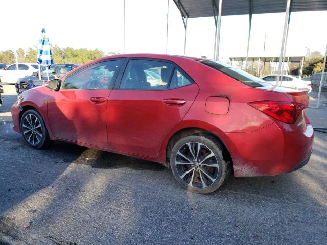 Изображение 2 2018 TOYOTA COROLLA L 2018 с VIN 5YFBURHE1JP832777