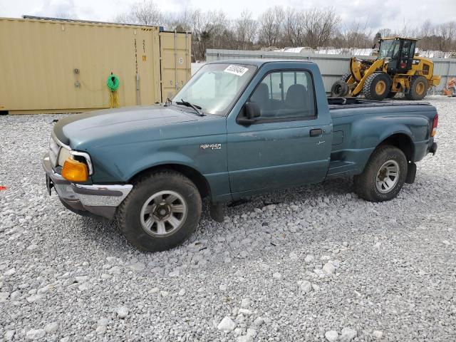 Image 1 of 1997 FORD RANGER  1997 with VIN 1FTCR10A6VPA98256