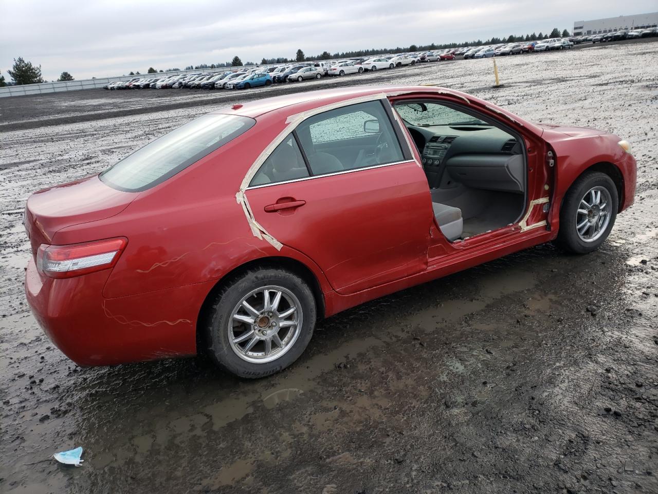 Изображение 3 2010 TOYOTA CAMRY BASE 2010 с VIN 4T1BF3EK2AU090342