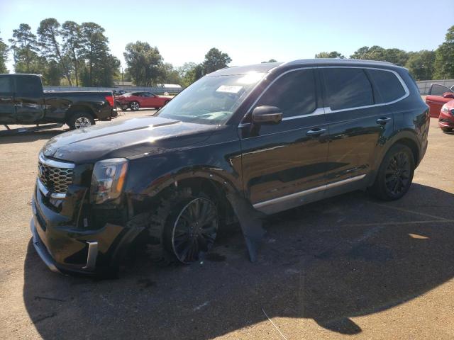 Image 1 of 2020 KIA TELLURIDE SX 2020 with VIN 5XYP5DHC1LG071017