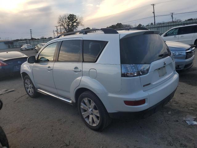 Obraz 2 z 2012 MITSUBISHI OUTLANDER SE 2012 z VIN JA4AS3AW2CU013441