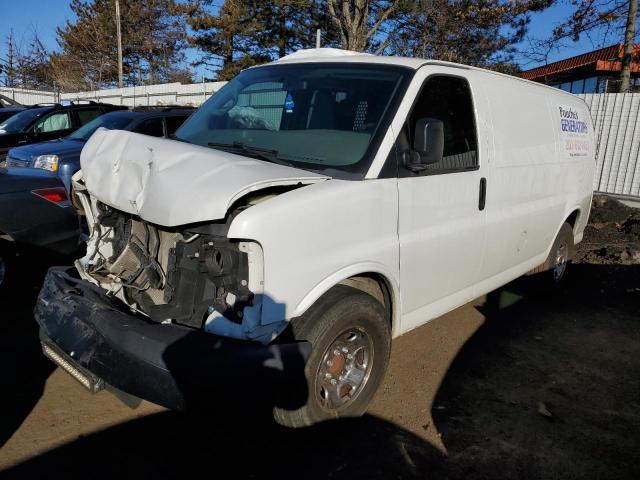 Image 1 of 2016 CHEVROLET EXPRESS G2500  2016 with VIN 1GCWGAFF1G1291278