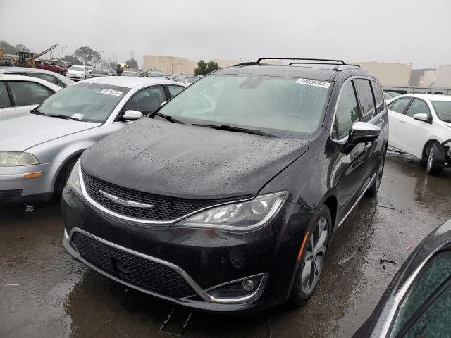 2017 CHRYSLER PACIFICA LIMITED 2017 image
