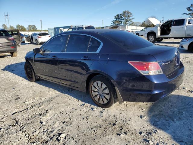 Image 2 of 2010 HONDA ACCORD LX 2010 with VIN 1HGCP2F3XAA071368