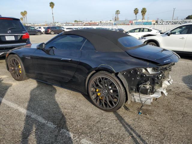 Image 2 of 2022 MERCEDES-BENZ SL 55 AMG 2022 with VIN W1KVK8AB8NF007741