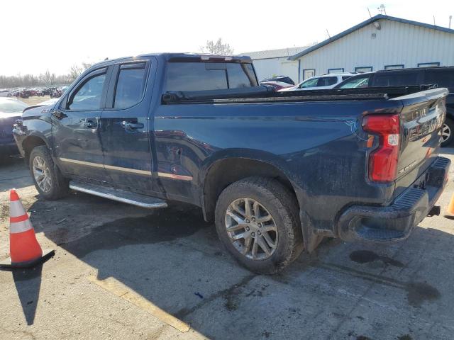 Изображение 2 2020 CHEVROLET SILVERADO K1500 RST 2020 с VIN 1GCVYEET2LZ225468