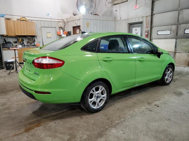 Image 3 of 2014 FORD FIESTA SE 2014 with VIN 3FADP4BJ1EM131801
