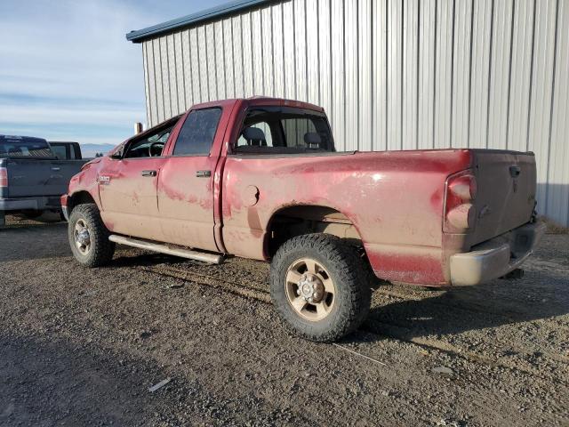 Obraz 2 z 2008 DODGE RAM 2500 ST 2008 z VIN 3D7KS28A48G139931