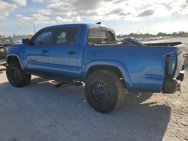 Изображение 2 2018 TOYOTA TACOMA DOUBLE CAB 2018 с VIN 5TFAZ5CN0JX059251