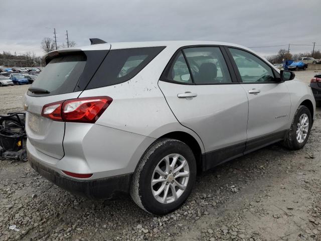Image 3 of 2021 CHEVROLET EQUINOX LS 2021 with VIN 3GNAXHEVXMS146687