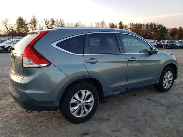 Изображение 3 2012 HONDA CR-V EXL 2012 с VIN JHLRM4H72CC004058