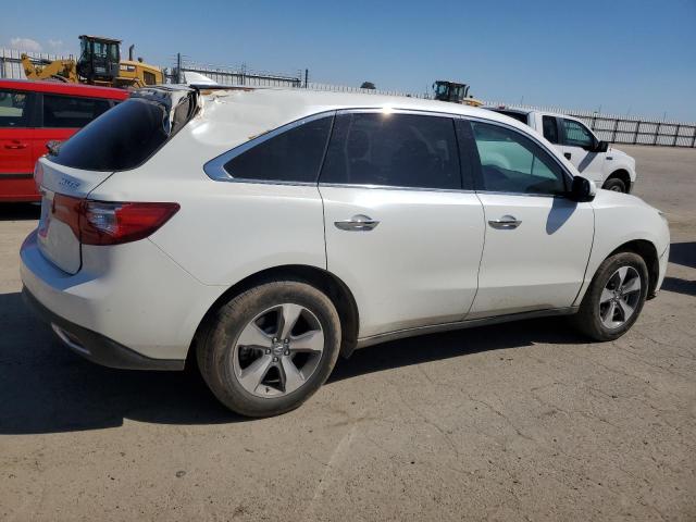 Image 3 of 2016 ACURA MDX  2016 with VIN 5FRYD3H22GB003572