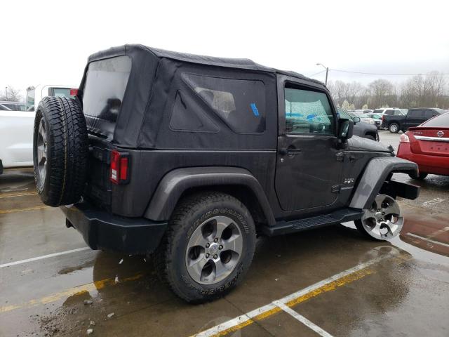 Изображение 3 2017 JEEP WRANGLER SAHARA 2017 с VIN 1C4AJWBG9HL591387