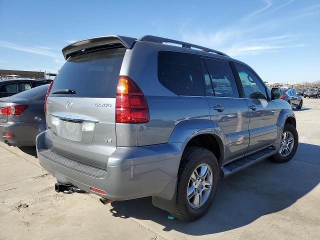 Изображение 3 2007 LEXUS GX 470 2007 с VIN JTJBT20X070126276