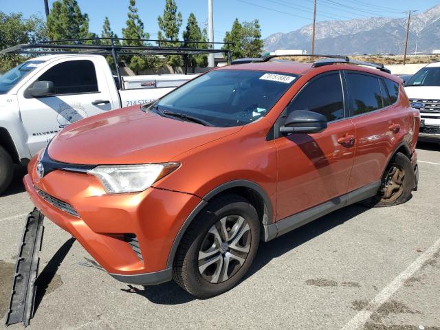 Изображение 1 2016 TOYOTA RAV4 LE 2016 с VIN JTMZFREV6GJ075224