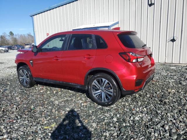 Image 2 of 2020 MITSUBISHI OUTLANDER SPORT ES 2020 with VIN JA4AP3AU9LU030513