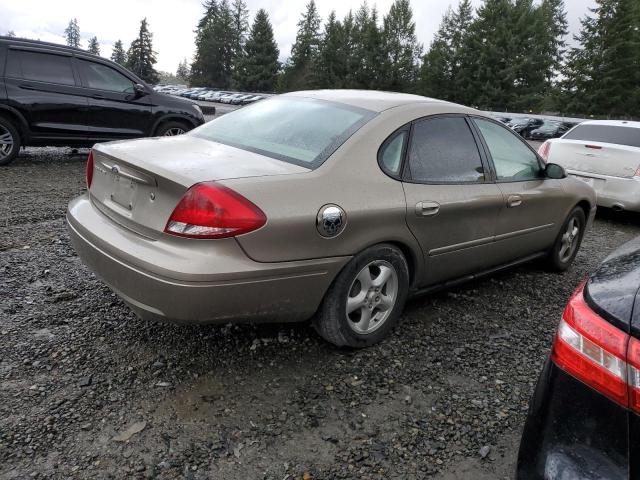 Image 3 of 2004 FORD TAURUS SE 2004 with VIN 1FAHP53U34A122724