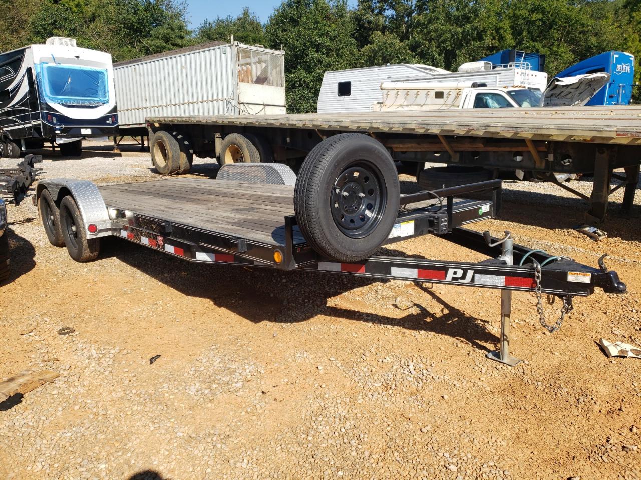 2022 PJ 25' CARHAULER 2022 image