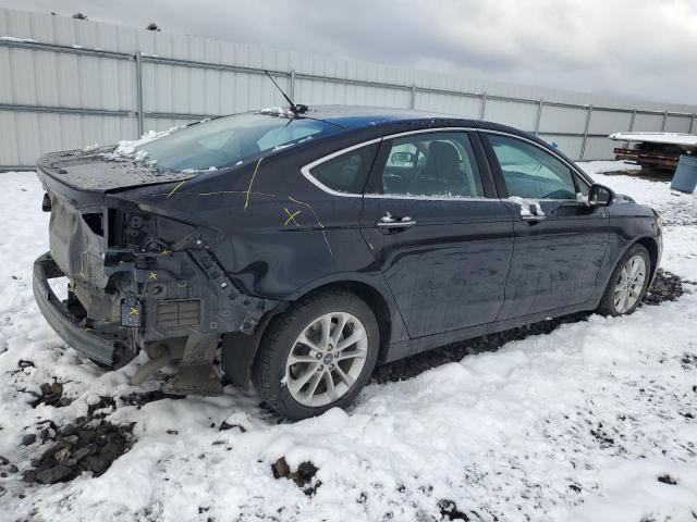 Изображение 3 2019 FORD FUSION TITANIUM 2019 с VIN 3FA6P0SU4KR125386