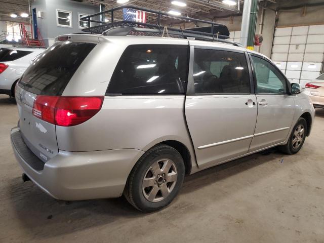 Image 3 of 2004 TOYOTA SIENNA XLE 2004 with VIN 5TDZA22C44S062253