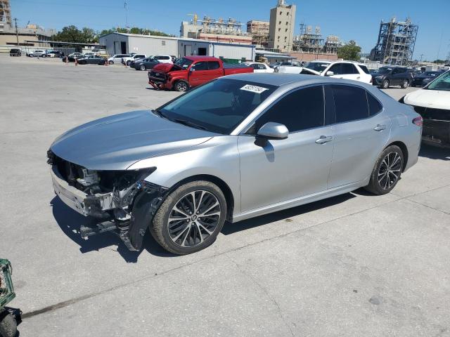 Image 1 of 2018 TOYOTA CAMRY L 2018 with VIN JTNB11HK3J3026105