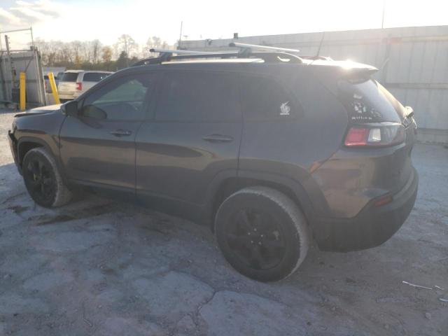 Изображение 2 2021 JEEP CHEROKEE LATITUDE PLUS 2021 с VIN 1C4PJMLBXMD107944