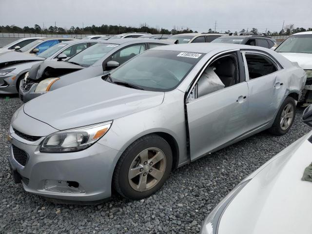 Изображение 1 2015 CHEVROLET MALIBU LS 2015 с VIN 1G11A5SL9FF325752