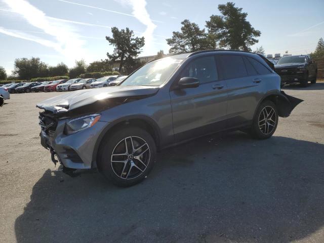 Image 1 of 2019 MERCEDES-BENZ GLC 300 2019 with VIN WDC0G4JB3KF564433
