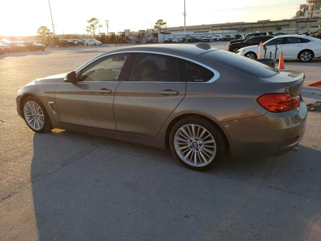 Изображение 2 2015 BMW 435 I GRAN COUPE 2015 с VIN WBA4B1C55FD955545