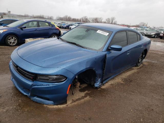 Image 1 of 2020 DODGE CHARGER SXT 2020 with VIN 2C3CDXBG8LH187853