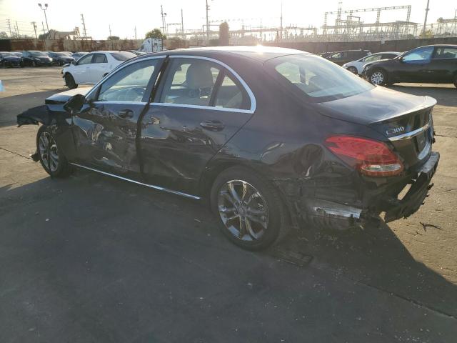 Obraz 2 z 2016 MERCEDES-BENZ C 300 4MATIC 2016 z VIN 55SWF4KB8GU134036